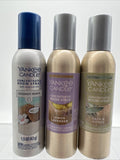 (3b) Yankee Candle Coconut lemon lavender sage citrus Concentrated Room Spray