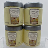 (4) Yankee Candle Iced Berry Lemonade  Home Fragrance Spheres Bead Aromatherapy