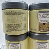 (4) Yankee Candle Iced Berry Lemonade  Home Fragrance Spheres Bead Aromatherapy