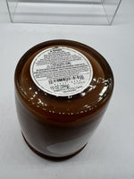 WOODWICK Nature's Wick Amber Patchouli Scented Candle Jar 10oz