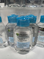 (11) Garnier SkinActive Micellar Cleansing Water Proof Makeup Remover  3.4oz