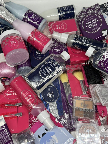 40pc  Beauty Makeup Lot Bundle Wholesale Bulk Hair Cosmetic Party Reseller Mix