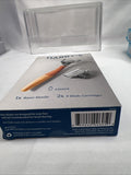 Harry's Ember Men's Razor Includes 1 Razor Handle & 2 Cartridges COMBINESHIP