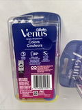 (2) GILLETTE VENUS Simply 3 Women's Disposable Razors 5 razors
