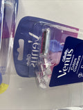 (2) GILLETTE VENUS Simply 3 Women's Disposable Razors 5 razors