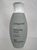 Living Proof Full Thickening Creme Boost Body Volume Hair Blow Dry  3.7 oz
