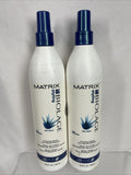 (2) Matrix Biolage Finishing Spritz Firm Hold Hairspray  Styling #3  16.9oz