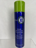 It's A 10 Miracle Dry Shampoo & Conditioner in one Hair Refresh 6oz COMBINESHIP