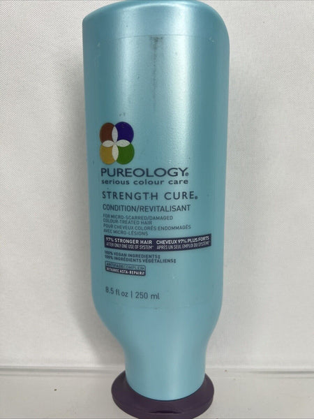 Pureology Strength Cure Condition for Color Treated Hair Conditioner 8.5 oz