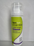 DevaCurl Styling Creme 5.1 oz Define & Control Hair Touchable Curl Definer