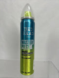 Bed Head TIGI  Frizz Control Travel Hairspray Extra Hold Masterpiece Hair   2.4o