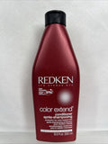 Redken COLOR EXTEND HAIR CONDITIONER Color Treated Hair Cranberry Oil 8.5 Oz NEW