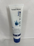 Matrix Biolage Styling Blue Agave Curl Defining Elixir Gel Medium Hold 4.2oz