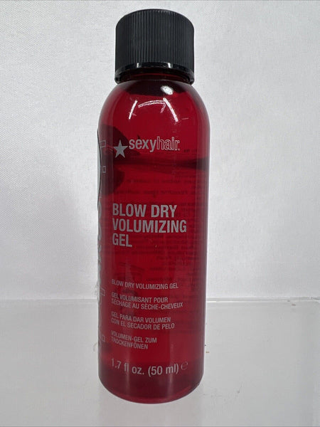 Sexy Hair Big Sexy Blow Dry Volumizing Gel 1.7 Oz