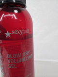 Sexy Hair Big Sexy Blow Dry Volumizing Gel 1.7 Oz