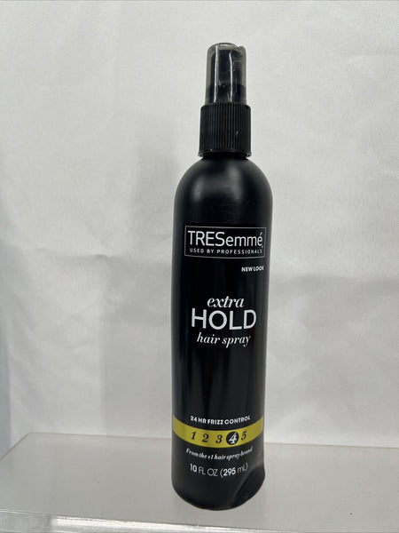 TRESemme EXTRA HOLD Hair Styling Spray 24H Anti-Frizz ProLockTech #4 Hold 10oz