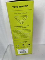 Teen Unders SMALL Period Panty Underwear Briefs Reg Absorb Leakproof COMBINESHIP
