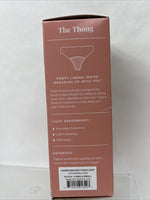 UNDERS XS/S Period Protect Leak Proof Thong Light Absorb Underwear COMBINESHIP