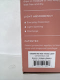 UNDERS XS/S Period Protect Leak Proof Thong Light Absorb Underwear COMBINESHIP