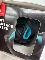 Skelcore Black Massage Roller Trigger Point Massager Tool Home Gym Christmas