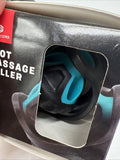 Skelcore Black Massage Roller Trigger Point Massager Tool Home Gym Christmas