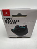 Skelcore Black Massage Roller Trigger Point Massager Tool Home Gym Christmas