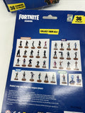 Fortnite Stampers Toy Figure Skull Trooper, Raven & Rabbit Raider COMBINESHIP