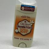 Old Spice GentleMan Total Body Deodorant Vanilla Shea Aluminum-Free  COMBINESHIP