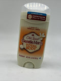 Old Spice GentleMan Total Body Deodorant Vanilla Shea Aluminum-Free  COMBINESHIP