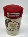 Old Spice Timber with Sandalwood Antiperspirant Deodorant 2.6 oz COMBINESHIP
