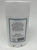 Native Natural Deodorant Sea Salt Cedar  Aluminum Free Stick Solid 2.65 Oz