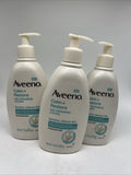 (3) Aveeno Calm +Restore Oat Repairing Lotion Sensitive Moisturize FragFree 12oz
