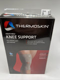 Thermoskin Small Adjustable Knee Support Knee Wrap Arthritis Moderate 12-13"