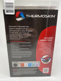 Thermoskin Small Adjustable Knee Support Knee Wrap Arthritis Moderate 12-13"