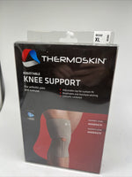 Thermoskin Extra Large Adjustable Knee Support  Wrap Arthritis Moderate 15-17"xl