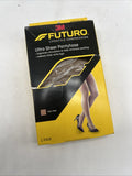 Medium Futuro Ultra Sheer Pantyhose Mild Compression Stockings Nude  COMBINESHIP