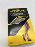 Medium Futuro Ultra Sheer Pantyhose Mild Compression Stockings Nude  COMBINESHIP
