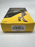 Medium Futuro Ultra Sheer Pantyhose Mild Compression Stockings Nude  COMBINESHIP
