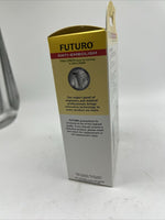 New FUTURO Medium Thigh High Length Stocking Compression Sock White COMBINE SHIP