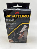 Futuro Thumb Deluxe Stabilizer Moderate Support Size Large/Extra Large