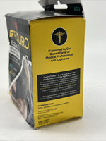 3M Futuro Elbow Performance Comfort Moderate Support Adjustable Wrap Brace Black