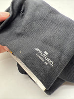 Futuro Men's XL Dress Socks Firm Compression Black Extra Large COMBINESHIP
