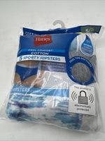 SZ 5 Small Hanes Cool Comfort Cotton Sporty 5 Hipsters Women COMBINESHIP