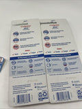 (2) Colgate 360 Optic White Whitening Toothbrush Adult Soft Toothbrush 4pk