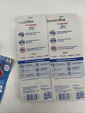 (2) Colgate 360 Optic White Whitening Toothbrush Adult Soft Toothbrush 4pk