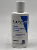 CeraVe Moisturizing Lotion 3 oz. Daily Moisturizing Travel TSA COMBINESHIP