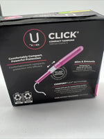 U By Kotex Click Compact Unscented Tampons-5 Super & 10 Regular COMBINESHIP