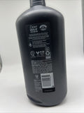 Dove Men+Care Body Wash & Face Wash Clean Comfort 30 oz Huge COMBINESHIP