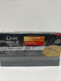 DOVE MEN + CARE Defense Hydrating Antibacterial Body Shave Soap Bars 6 Pk