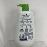 Dove Refreshing Liquid Body Wash w/ Pump Cucumber & Green Tea Cleanser, 30.6 oz